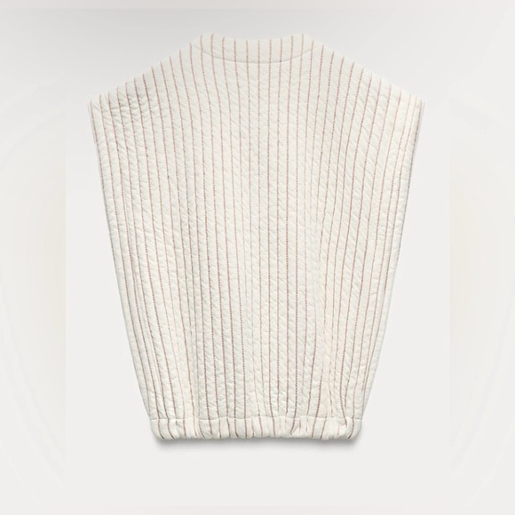 Zara Shirt and Animal Print Vest Leopard Knit
Vest with White Tee Size S - Picture 5 of 10